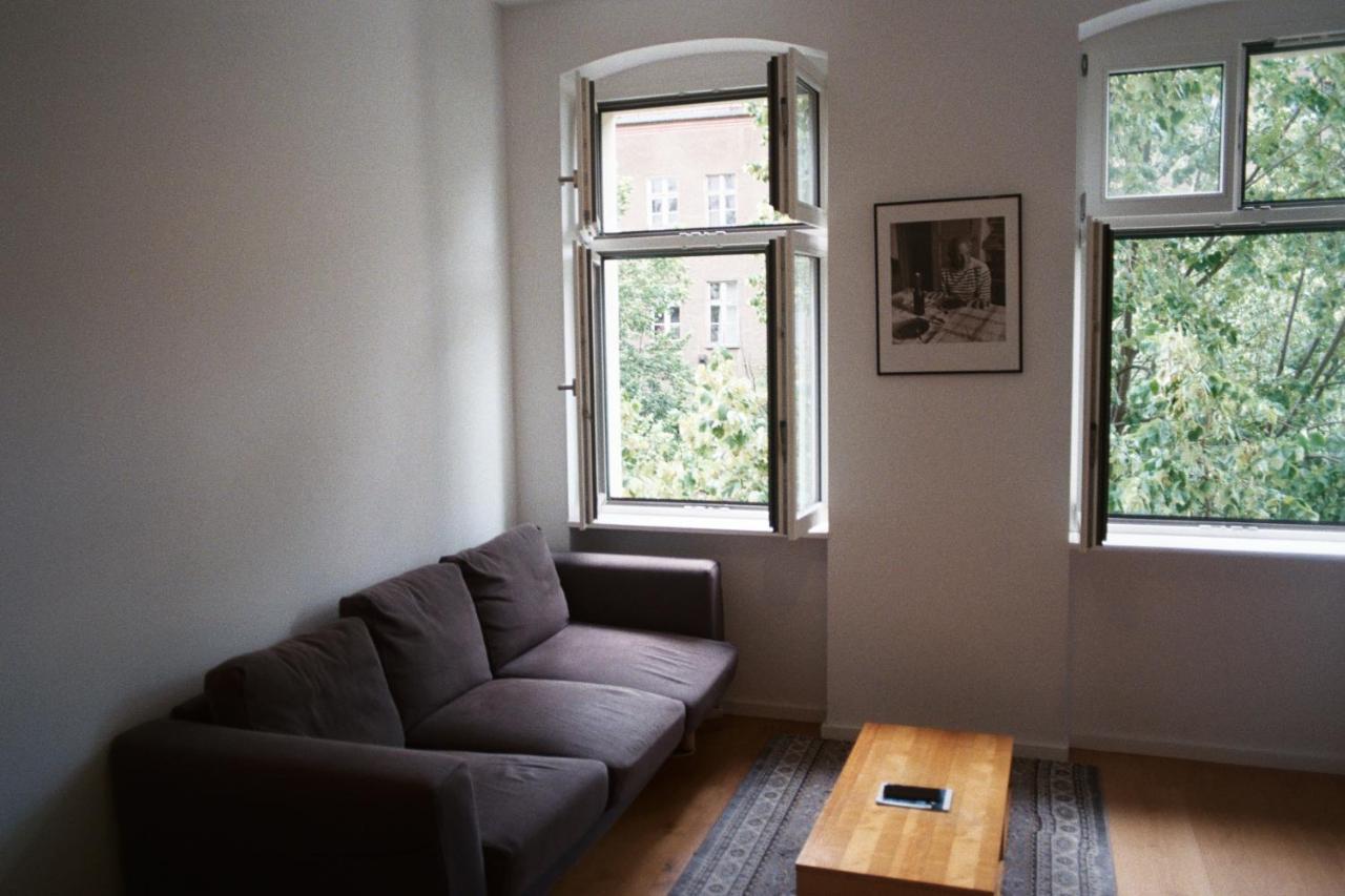 Room In The Center Of Berlín Exterior foto