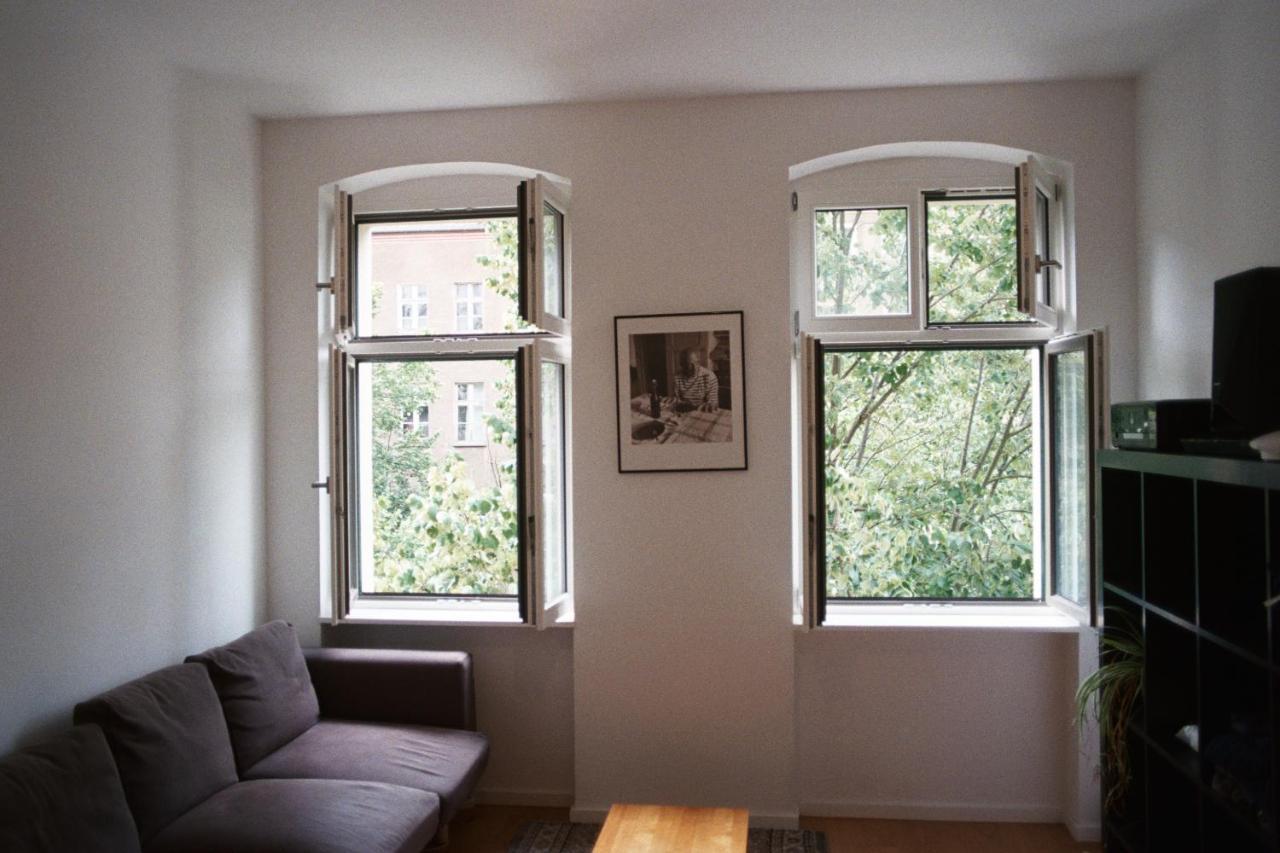 Room In The Center Of Berlín Exterior foto