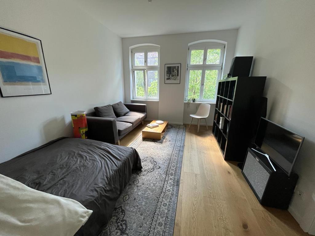 Room In The Center Of Berlín Exterior foto